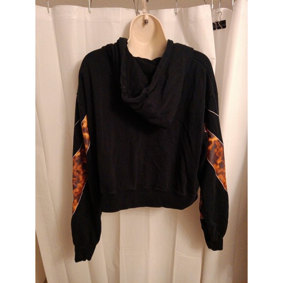 Nike Womens Center Swoosh Hoodie Sweatshirt Size M Bodega - Picture 3 of 4